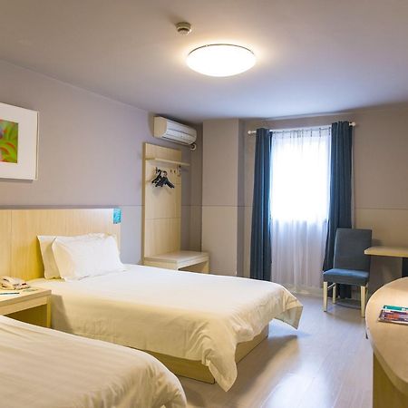 Jinjiang Inn Wuhan Optics Valley Avenue Gaoxiner Road Экстерьер фото
